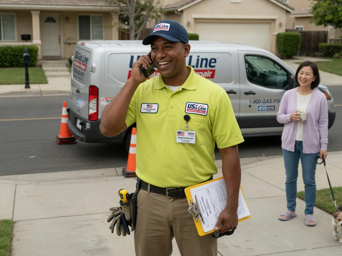 Gas Line Installation Blanford, IN FAQs